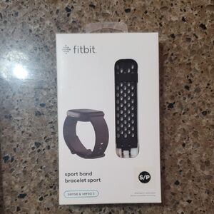Fitbit Sport Band Black